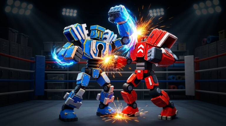 Steel Fighters source game image